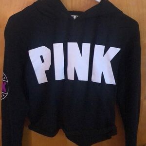 sweatshirt from pink